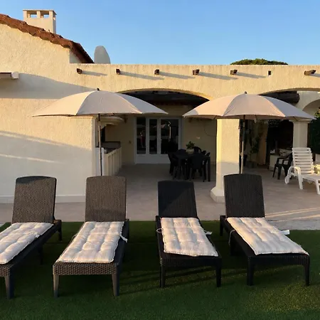 Feriehus Maison Familiale Trois Piscine Privee La Bois D Olivier