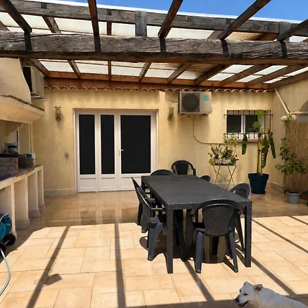 Feriehus Maison Familiale Trois Piscine Privee La Bois D Olivier *